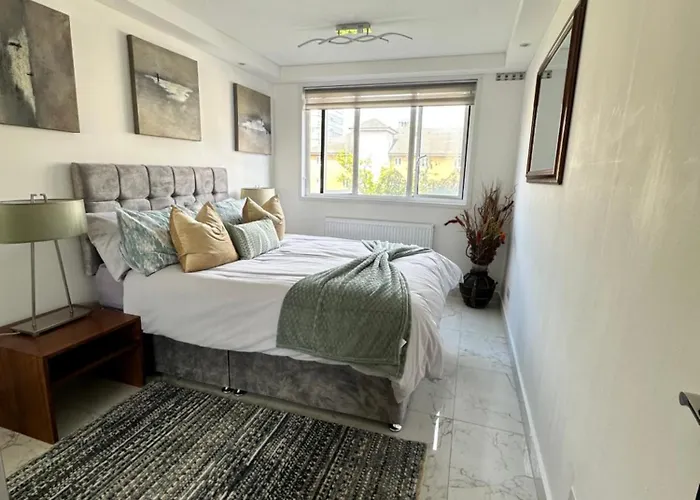 Marylebone One Bedroom Apartment
